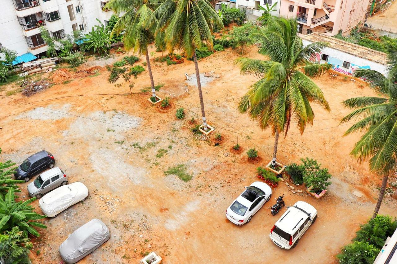 Mapletree Inn Bangalore Exterior foto